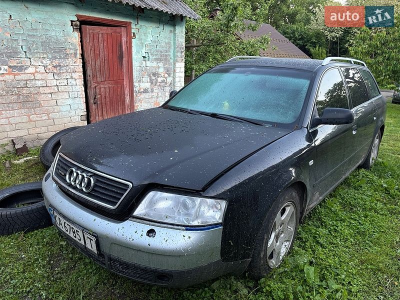 Универсал Audi A6 2000 в Киеве фото 31 Универсал Audi A6 2000 в Киеве