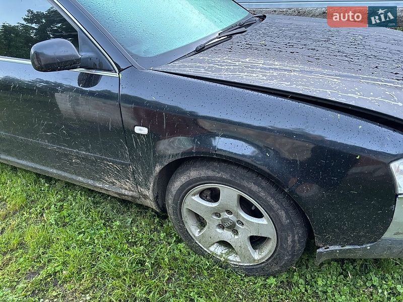 Универсал Audi A6 2000 в Киеве фото 33 Универсал Audi A6 2000 в Киеве