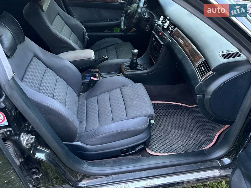 Универсал Audi A6 2000 в Киеве фото 36 Универсал Audi A6 2000 в Киеве