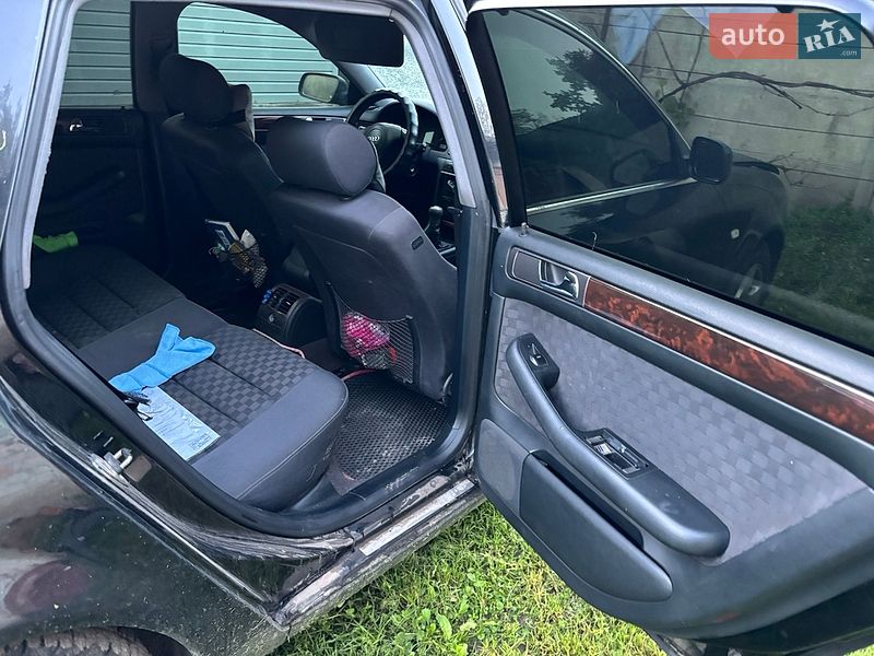 Универсал Audi A6 2000 в Киеве фото 37 Универсал Audi A6 2000 в Киеве