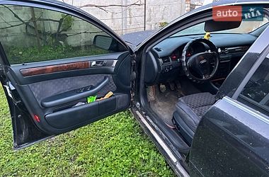 Универсал Audi A6 2000 в Киеве фото 42 Универсал Audi A6 2000 в Киеве