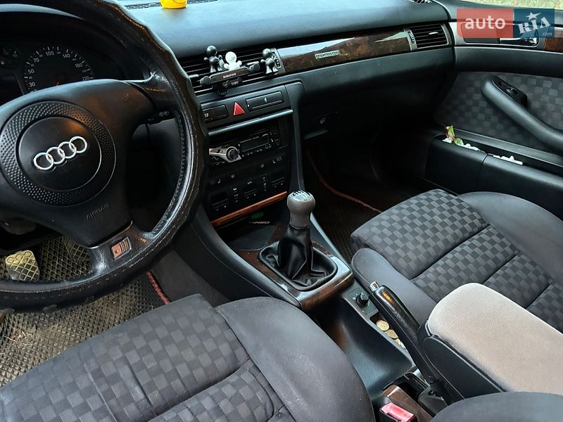 Универсал Audi A6 2000 в Киеве фото 45 Универсал Audi A6 2000 в Киеве