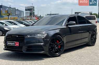 Audi A6  2016