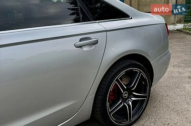 Седан Audi A6 2012 в Золочеві