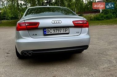 Седан Audi A6 2012 в Золочеві