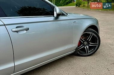Седан Audi A6 2012 в Золочеві