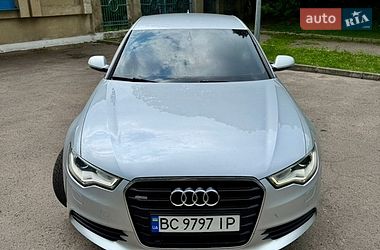Седан Audi A6 2012 в Золочеві