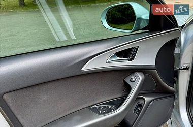 Седан Audi A6 2012 в Золочеві