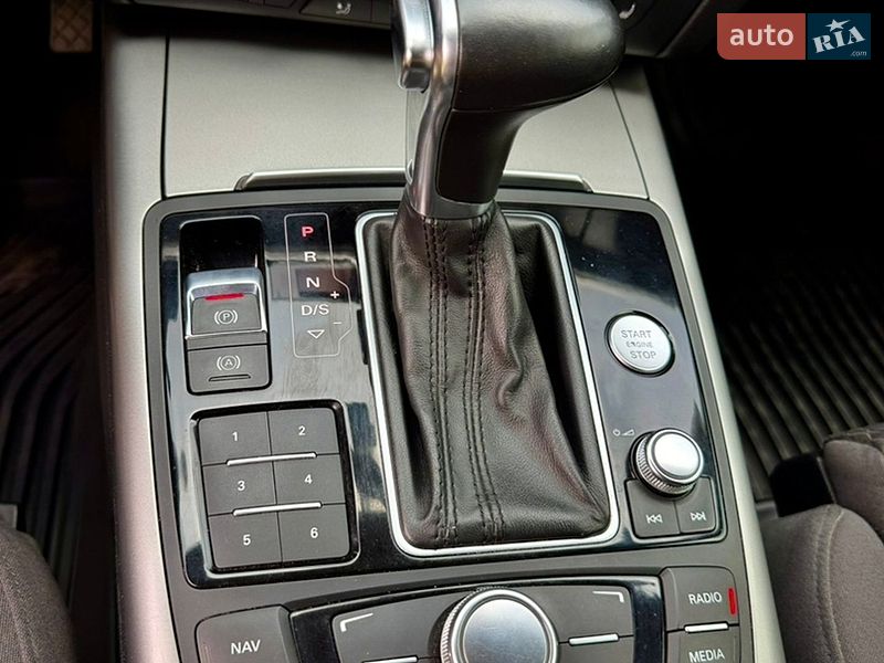 Седан Audi A6 2012 в Золочеві