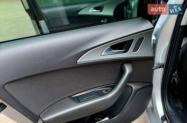 Седан Audi A6 2012 в Золочеві