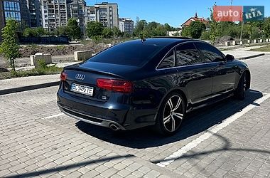 Седан Audi A6 2014 в Шептицькому фото 4 Седан Audi A6 2014 в Шептицькому