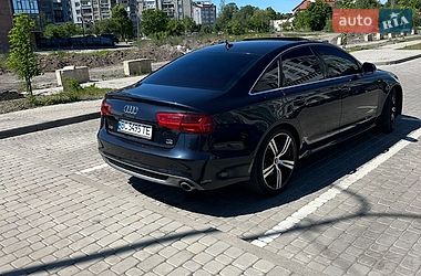 Седан Audi A6 2014 в Шептицькому фото 3 Седан Audi A6 2014 в Шептицькому
