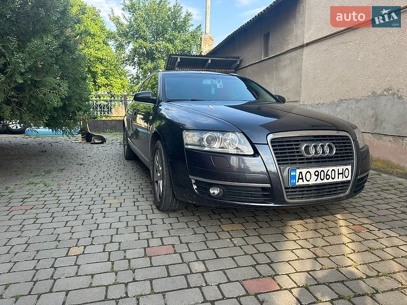 Audi A6 2007