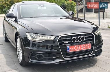 Audi A6  2014