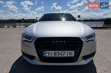 Audi A6  2013