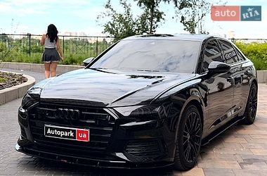Audi A6  2018
