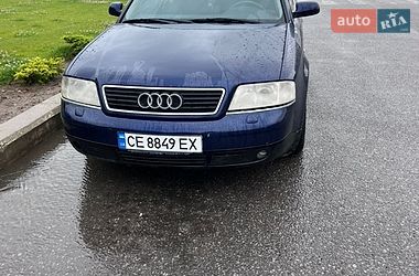 Універсал Audi A6 2000 в Новодністровську