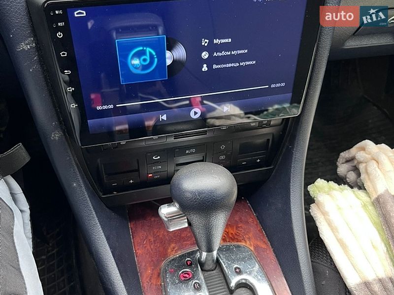 Універсал Audi A6 2000 в Новодністровську