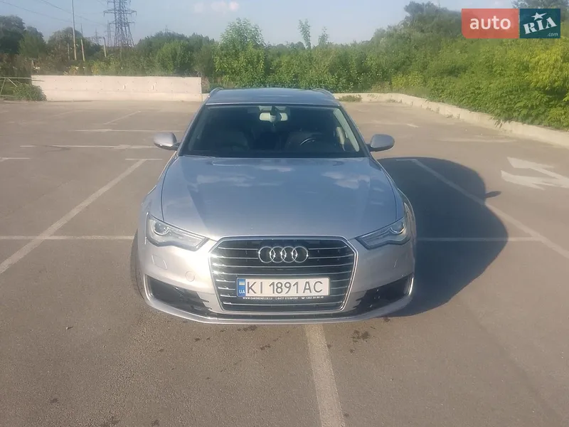 Audi A6