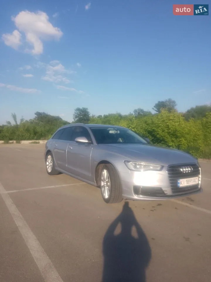2015 Audi A6 - мініатюра 3