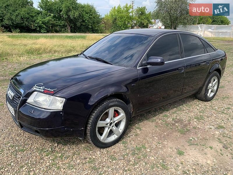 Audi A6 1999