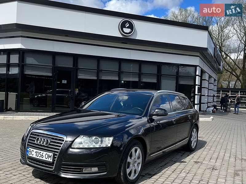 Audi A6 2010