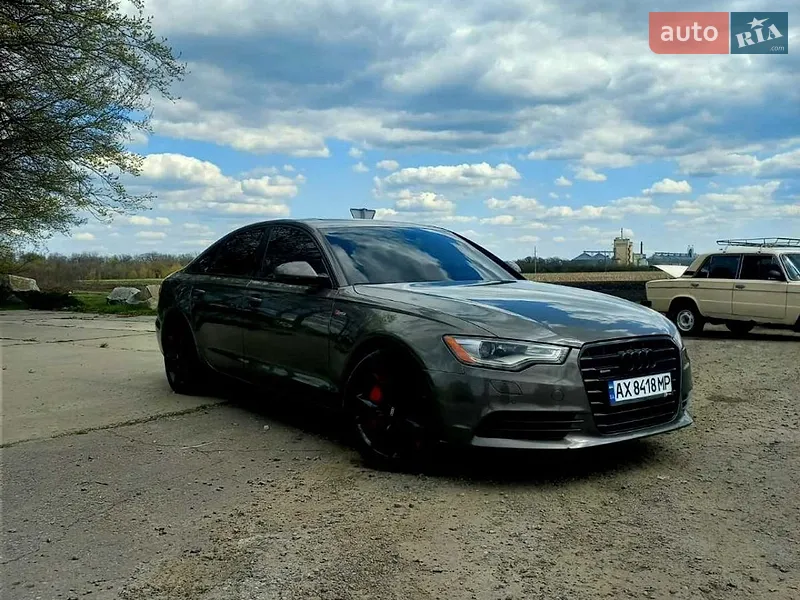 Audi A6