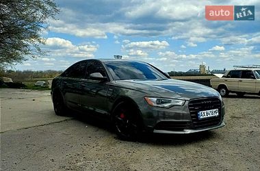 Audi A6  2011