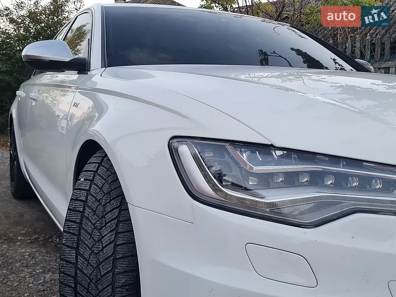 Audi A6 2013
