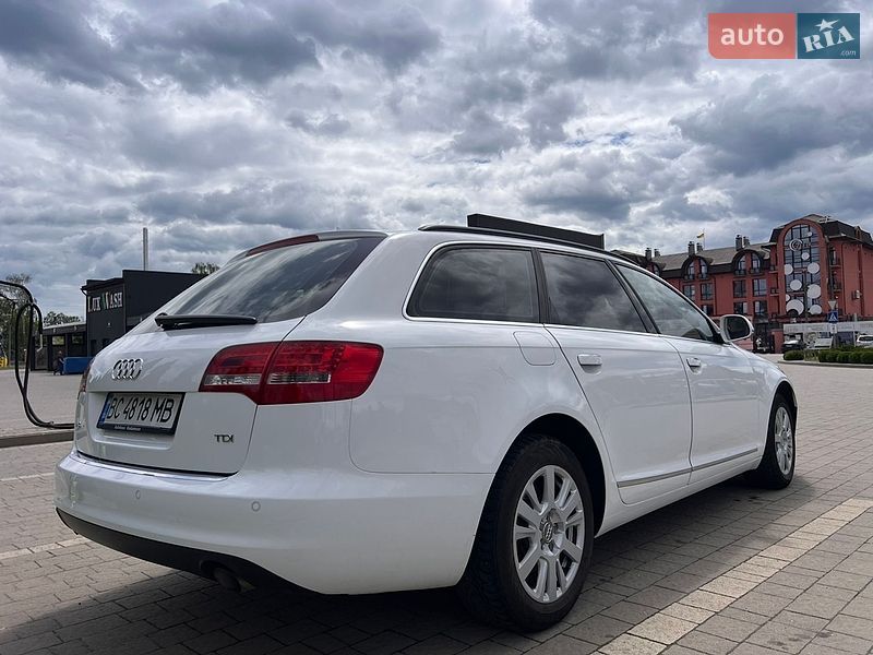 Audi A6 2010