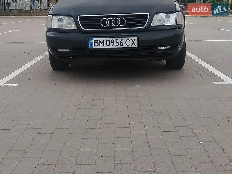 Audi A6 1995