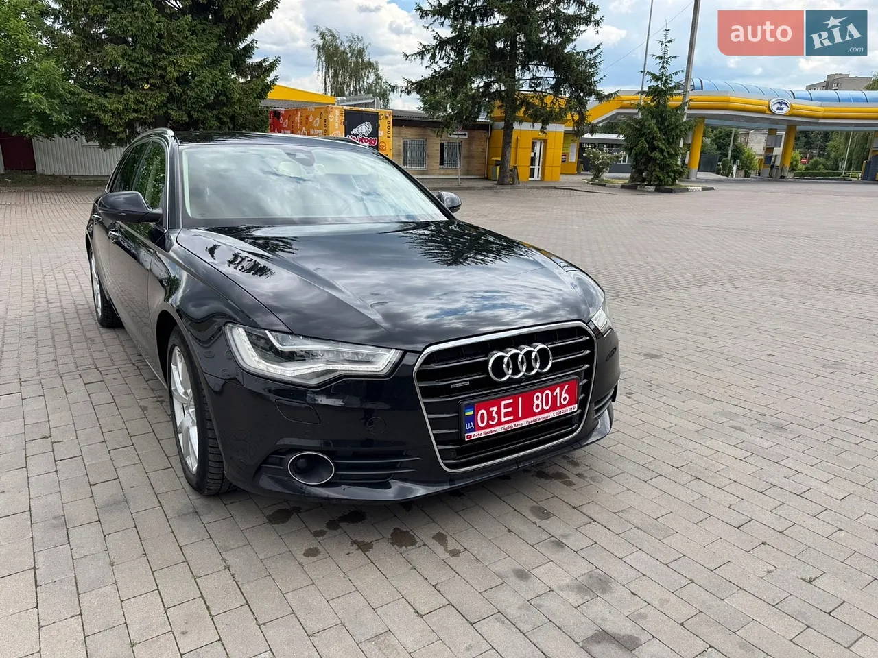 2012 Audi A6 - фото 1