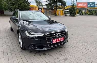 Audi A6  2012