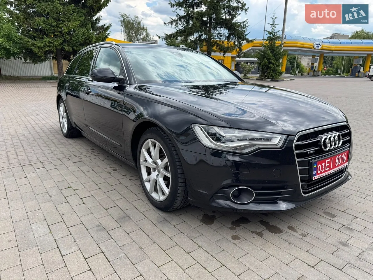 2012 Audi A6 - мініатюра 2