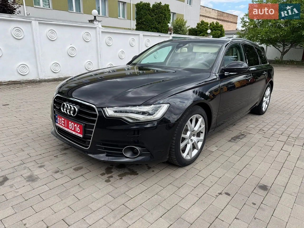 2012 Audi A6 - мініатюра 4