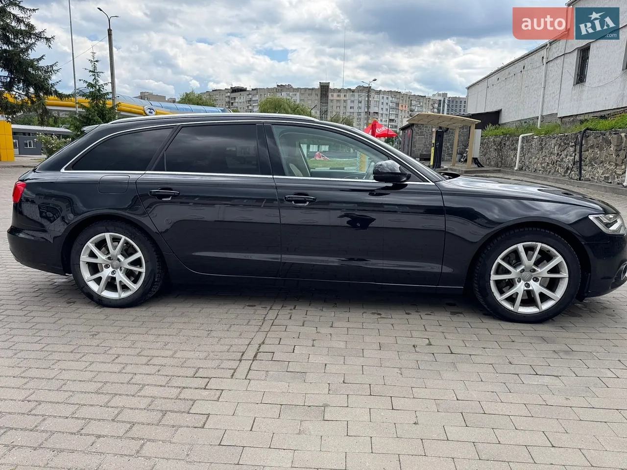 2012 Audi A6 - мініатюра 5