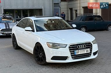 Седан Audi A6 2014 в Запорожье фото 2 Седан Audi A6 2014 в Запорожье