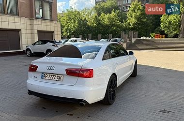Седан Audi A6 2014 в Запорожье фото 3 Седан Audi A6 2014 в Запорожье