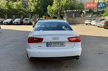 Седан Audi A6 2014 в Запорожье фото 6 Седан Audi A6 2014 в Запорожье