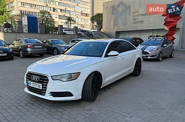 Седан Audi A6 2014 в Запорожье фото 5 Седан Audi A6 2014 в Запорожье