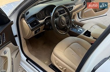 Седан Audi A6 2014 в Запорожье фото 8 Седан Audi A6 2014 в Запорожье