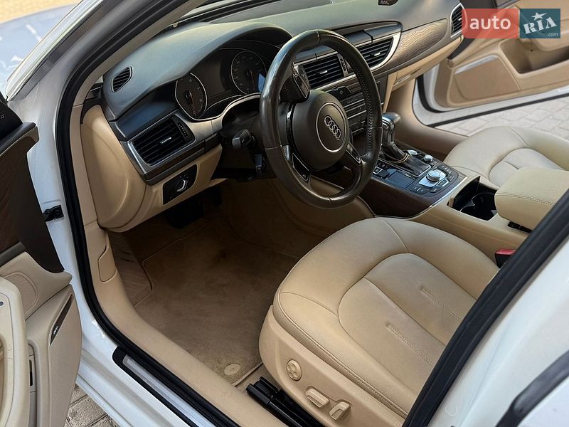 Седан Audi A6 2014 в Запорожье фото 8 Седан Audi A6 2014 в Запорожье