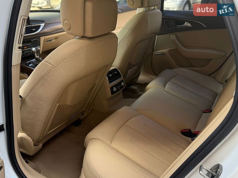 Седан Audi A6 2014 в Запорожье фото 16 Седан Audi A6 2014 в Запорожье
