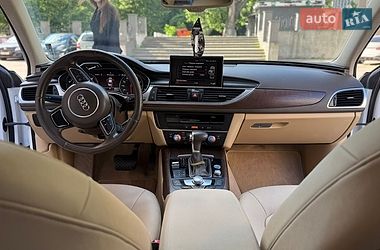 Седан Audi A6 2014 в Запорожье фото 18 Седан Audi A6 2014 в Запорожье