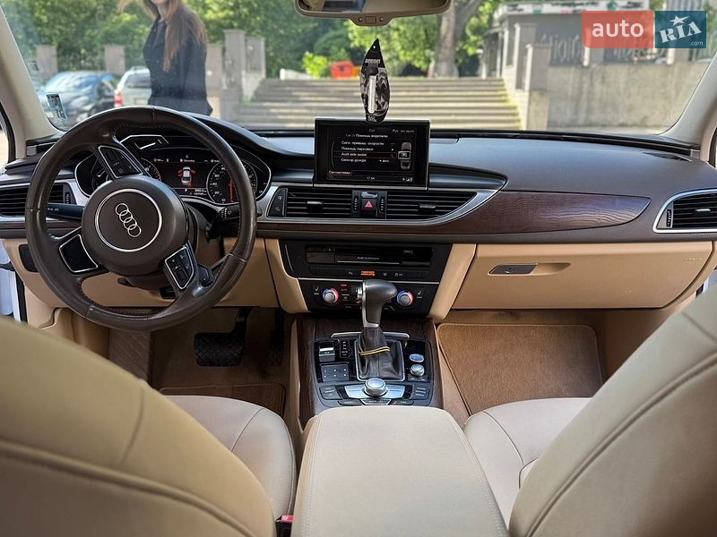 Седан Audi A6 2014 в Запорожье фото 18 Седан Audi A6 2014 в Запорожье