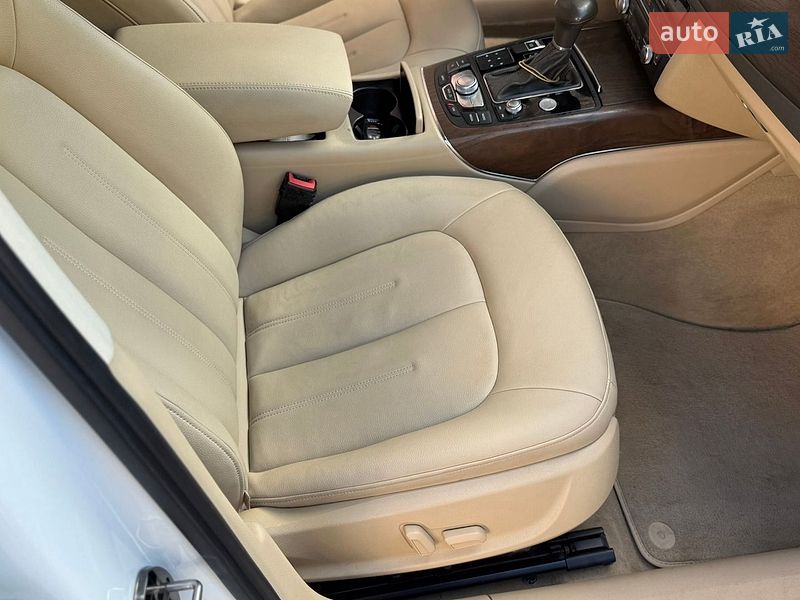 Седан Audi A6 2014 в Запорожье фото 21 Седан Audi A6 2014 в Запорожье