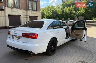 Седан Audi A6 2014 в Запорожье фото 20 Седан Audi A6 2014 в Запорожье
