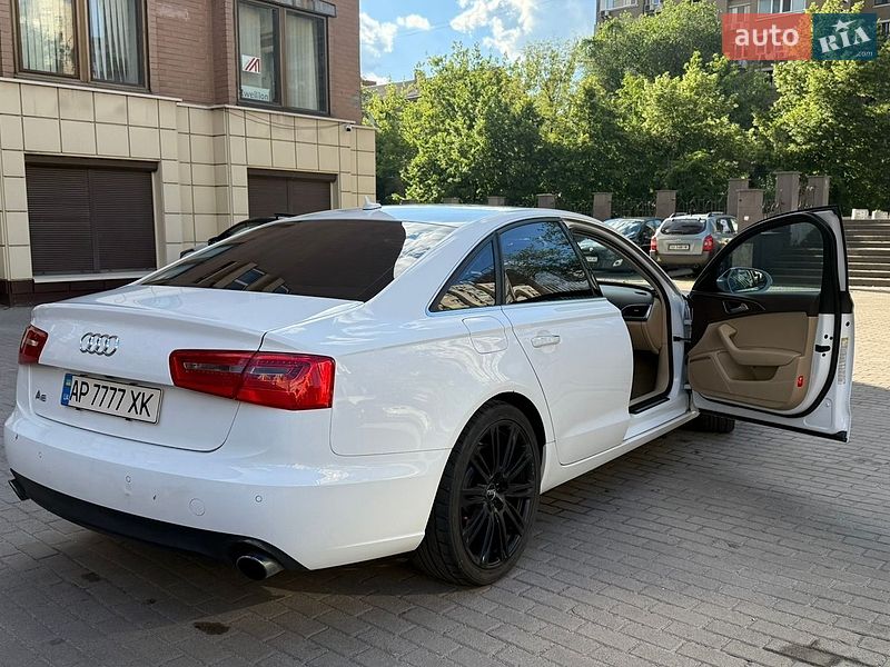 Седан Audi A6 2014 в Запорожье фото 20 Седан Audi A6 2014 в Запорожье