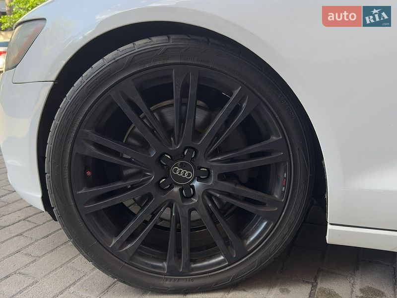 Седан Audi A6 2014 в Запорожье фото 23 Седан Audi A6 2014 в Запорожье