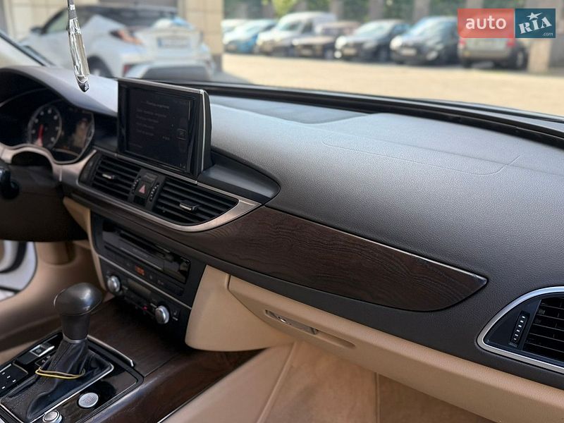 Седан Audi A6 2014 в Запорожье фото 22 Седан Audi A6 2014 в Запорожье